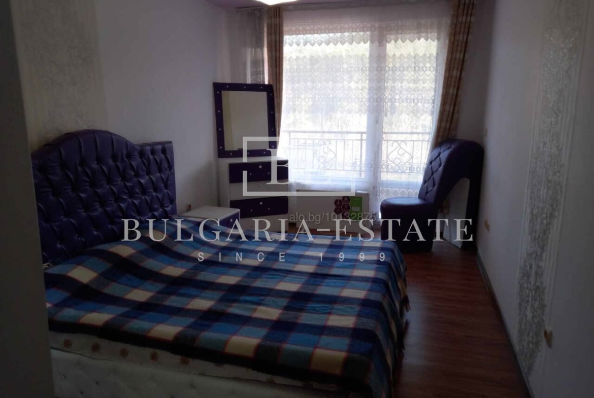 Modern one bedroom apartment with panoramic view in Asparuhovo - furnished and ready to move in - 0