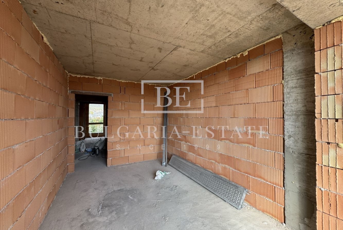 ОФЕРТА БЕЗ АНАЛОГ! АКТ 14 - Южен двустаен апартамент с панорама в модерна сграда – гр. Варна - 0