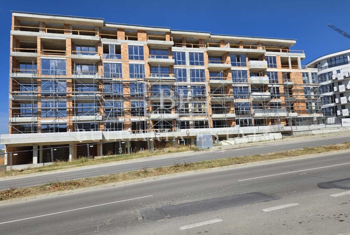 ✨ Two bedroom apartment - 118 sq.m on the 6th floor of 7 - with a feeling of space and light. - 0