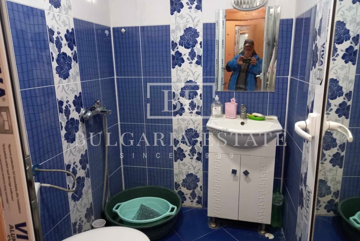 Modern one bedroom apartment with panoramic view in Asparuhovo - furnished and ready to move in - 0