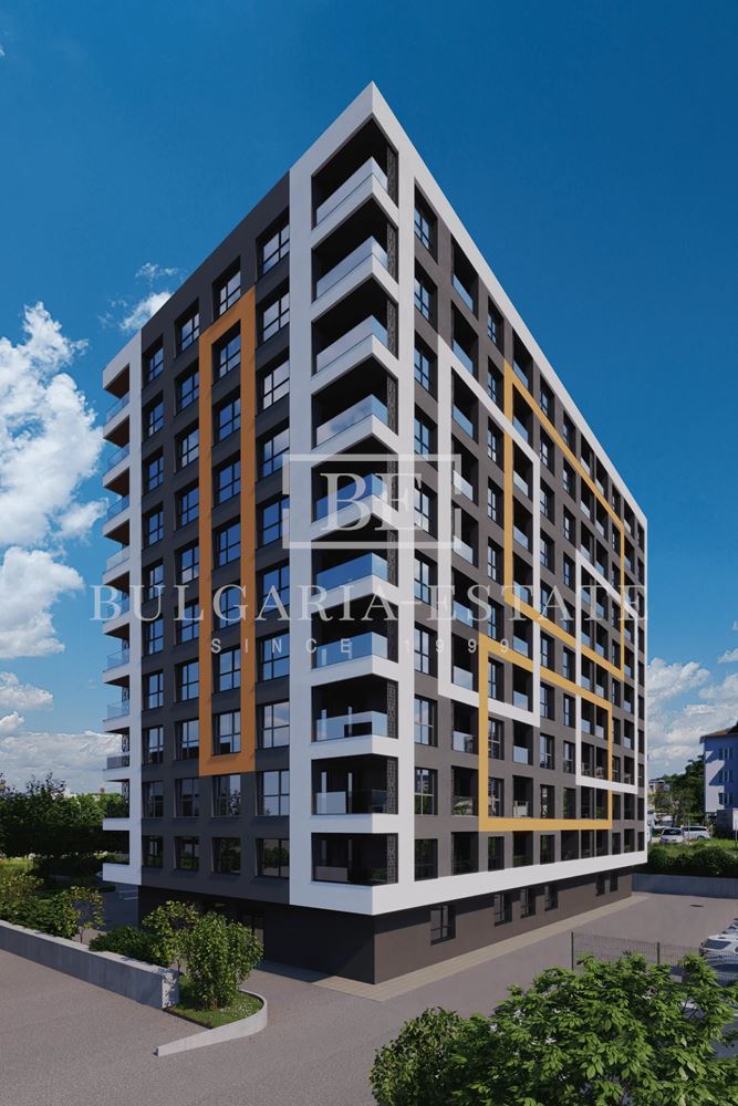 Нова сграда! Луксозен 4-стаен на ТОП цена от строителя – 175 000-0 Нова сграда! Луксозен 4-стаен на ТОП цена от строителя – 175 000 - 0