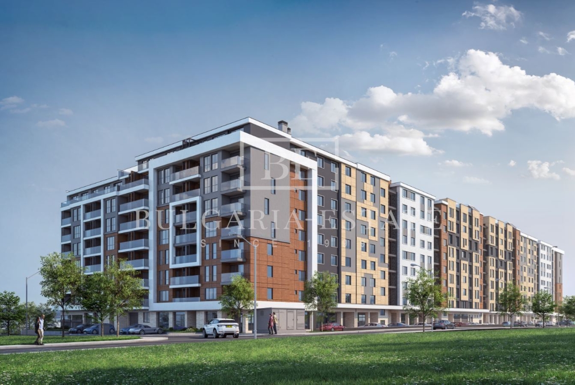 🟩 Двухкомнатная квартира в Кайсиевом саду - напрямую от застройщика, без комиссии! - 0