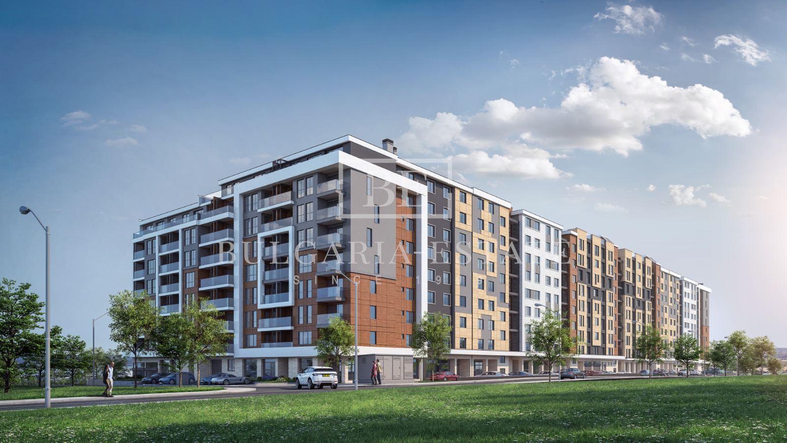 🟩 One bedroom apartment in Kaysieva Garden - directly from the builder, no commission! - 0