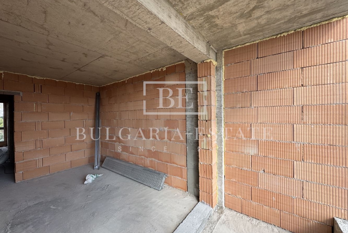 ОФЕРТА БЕЗ АНАЛОГ! АКТ 14 - Южен двустаен апартамент с панорама в модерна сграда – гр. Варна - 0