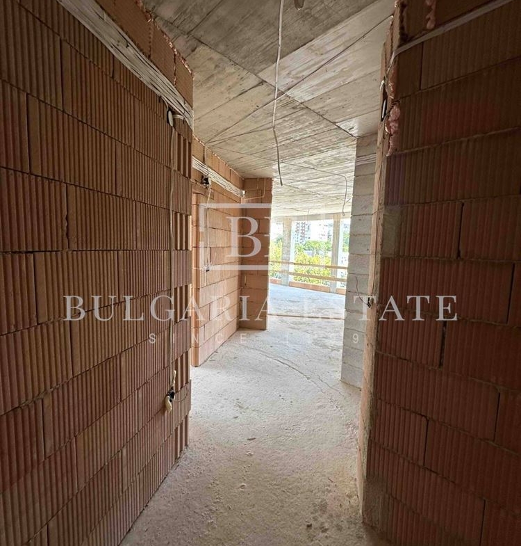 ✨ Two bedroom apartment - 118 sq.m on the 6th floor of 7 - with a feeling of space and light. - 0