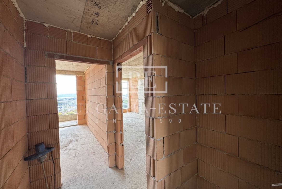 ОФЕРТА БЕЗ АНАЛОГ! АКТ 14 - Южен двустаен апартамент с панорама в модерна сграда – гр. Варна - 0