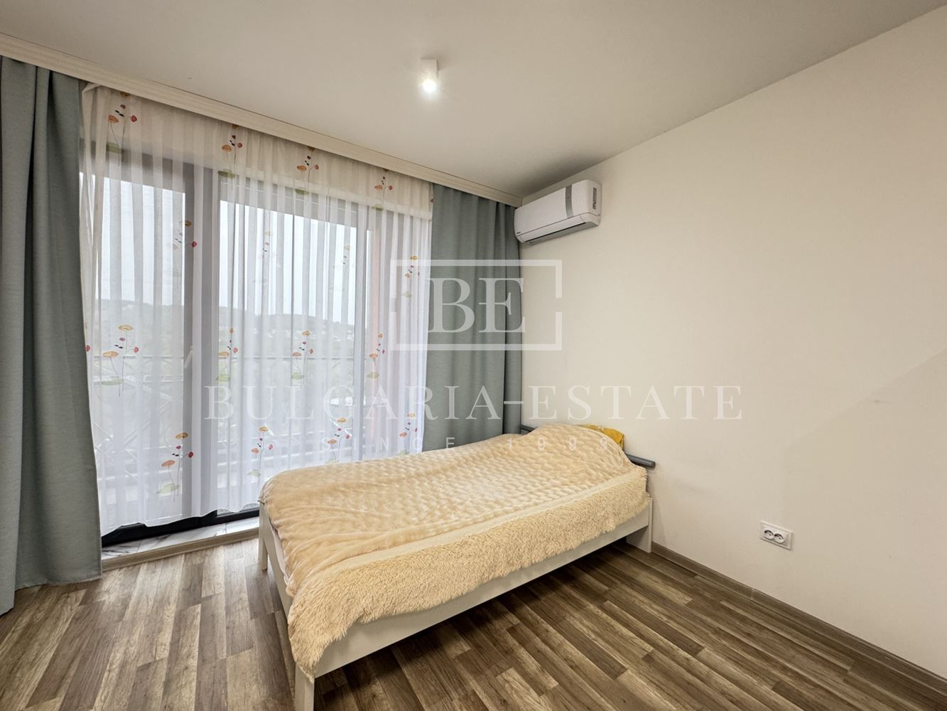 🏡 Studio for rent in gated complex "Bela Vita", St. St. Constantine and Helena - 0