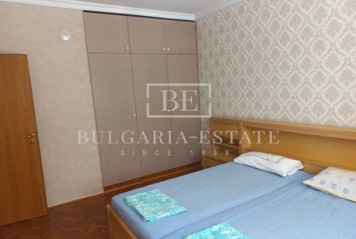 Четиристаен апартамент под наем в ж.к. Чайка – първи наематели след ремонт! - 0