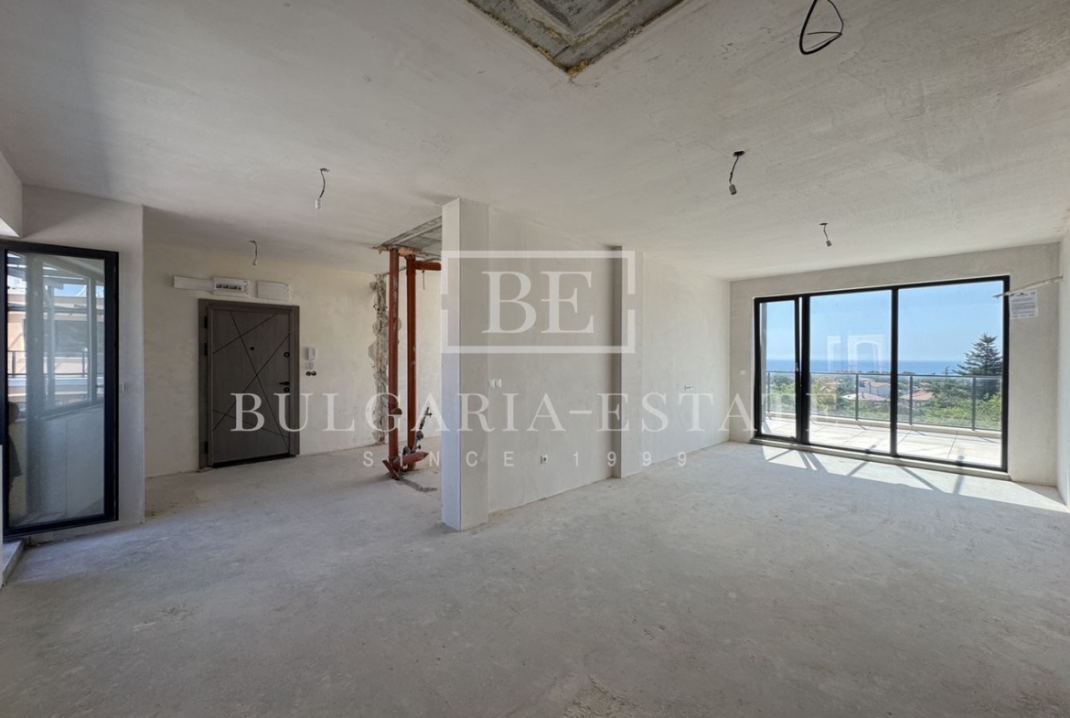 Exklusive 2-Schlafzimmer mit Meerblick und 3-Schlafzimmer Projekt in Bella Vita gated complex, Varna - 0