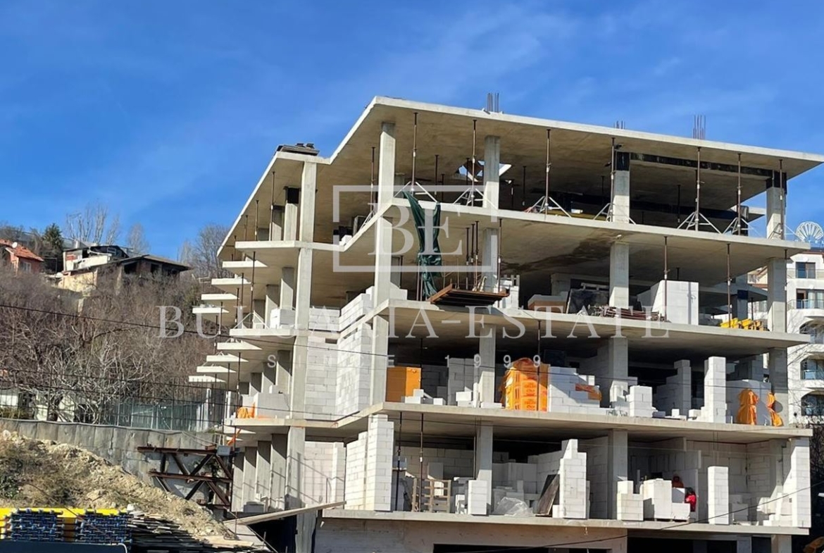 Жилищна сграда на плаж Кабакум - 0