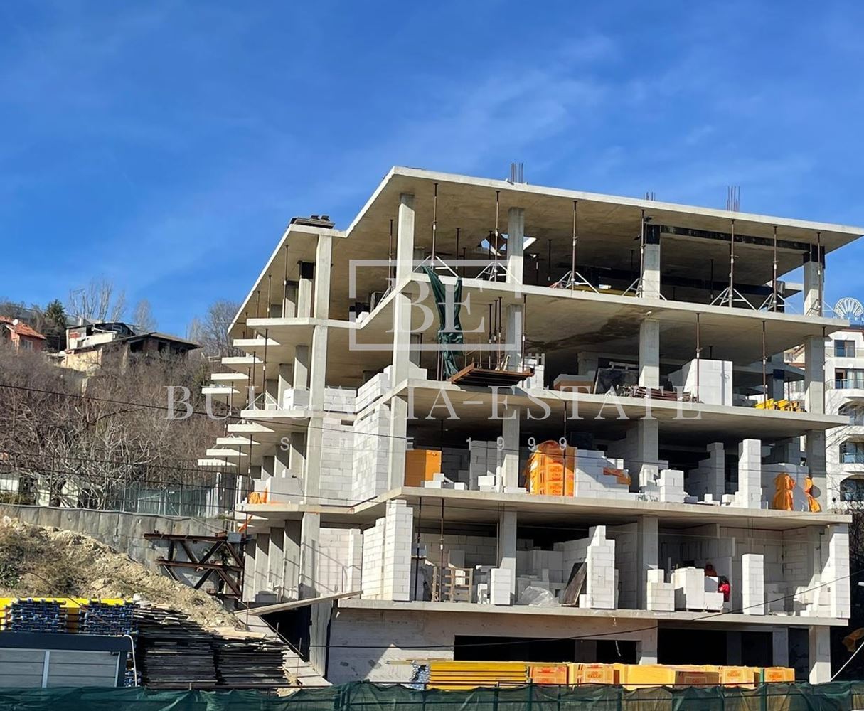 Жилищна сграда на плаж Кабакум - 0