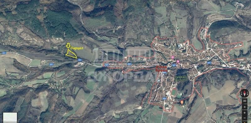 Земельный участок под строительство на продажу гр. Елена - гр. Елена 7000м² - 0