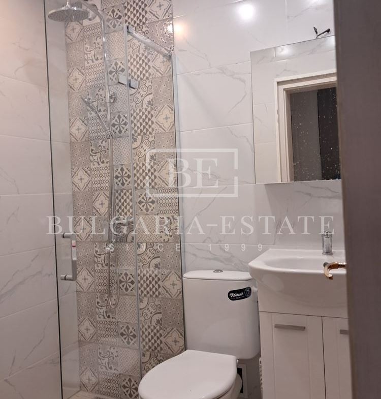 Четиристаен апартамент под наем в ж.к. Чайка – първи наематели след ремонт! - 0