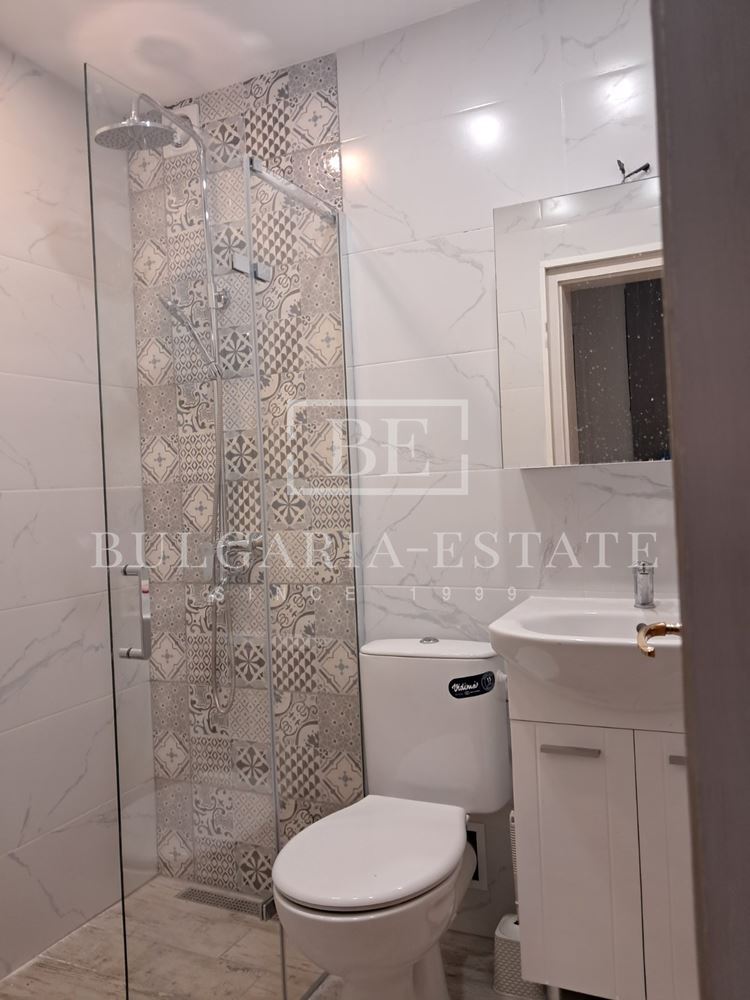 Четиристаен апартамент под наем в ж.к. Чайка – първи наематели след ремонт! - 0