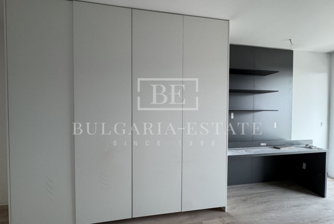 BULGARIA-ESTATE offers stylish two-bedroom apartment for sale | Kv. Briz, Varna - 0