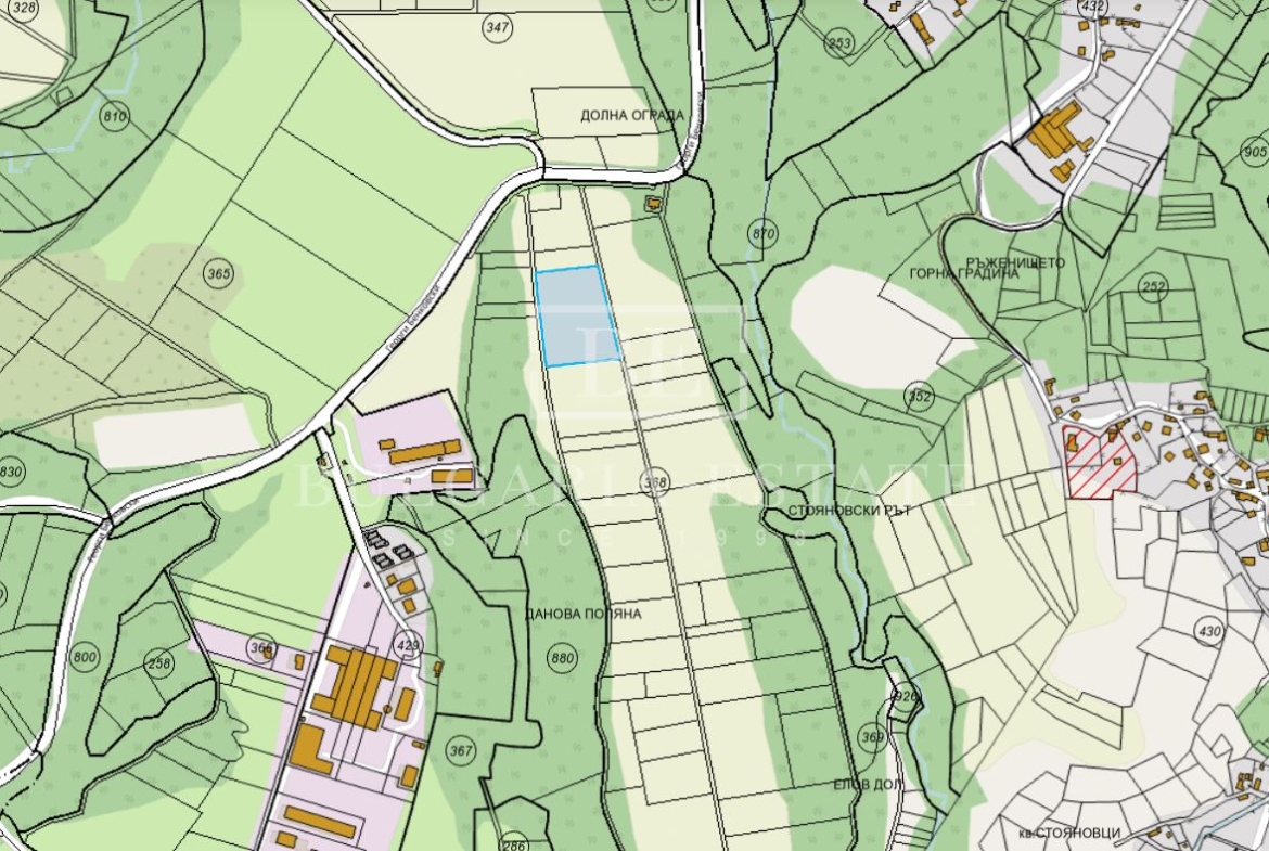 🌲 ЕКСКЛУЗИВНО от БЪЛГАРИЯ ЕСТЕЙТ - Атрактивен парцел в гр. Трявна - 0