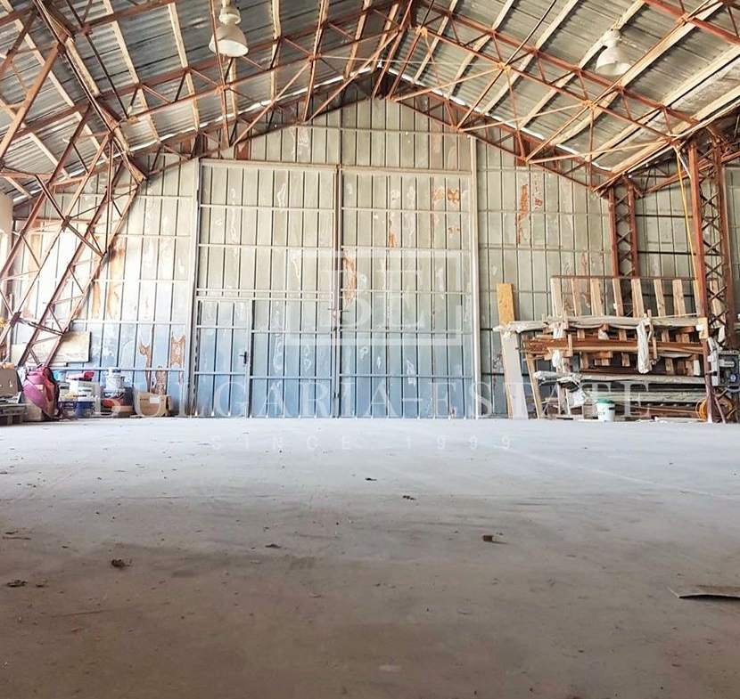 Склад в близост до главен път Балчик - Варна - 0