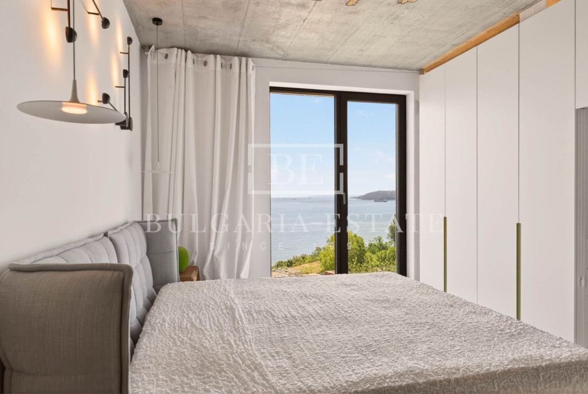 СУПЕР РОСКОШНАЯ КВАРТИРА В АРЕНДУ С 3 СПАЛЬНЯМИ, 2 ВАННЫМИ КОМНАТАМИ, ТЕРРАСОЙ И УНИКАЛЬНЫМ ВИДОМ НА МОРЕ - 0