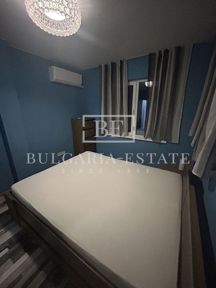 🏡 Двустаен апартамент 50 кв.м в кв. Изгрев, гр. Варна – напълно обзаведен-0 🏡 One-bedroom apartment 50 sq.m. in sq. Sunrise, gr. Varna - fully furnished - 0