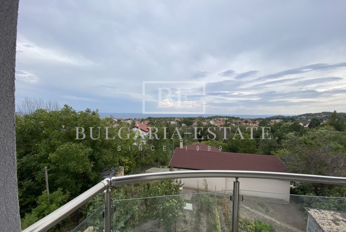 2-bedroom apartment with sea view near VSU, Alen Mak, Varna - First Tenants, Furnished 🌅 - 0