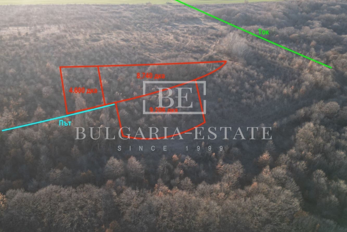 Земельный участок на продажу в. Близнецы с большим потенциалом - 0