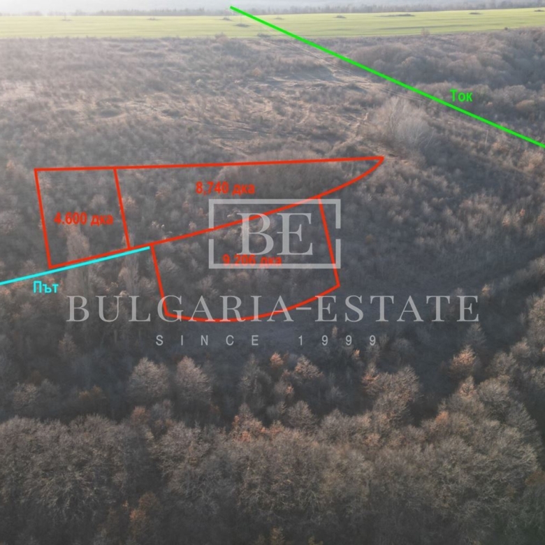 Парцел за продажба в с. Близнаци с голям потенциал - 0