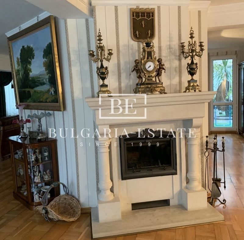 Двухуровневая квартира - 260 кв.м, Спортивный зал - 0