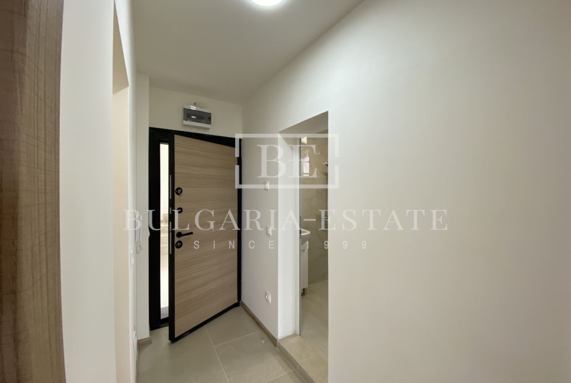 2-bedroom apartment with sea view near VSU, Alen Mak, Varna - First Tenants, Furnished 🌅 - 0