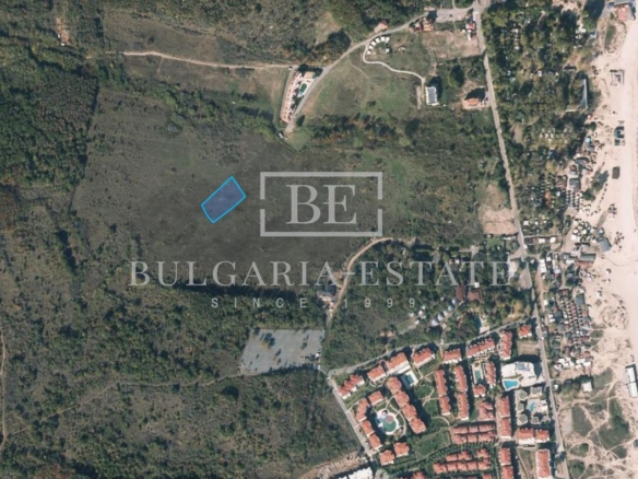 🏝️ EXCLUSIVE BY BULGARIA ESTATE - Plot of land in the town of. Sozopol with unique investment potential! - 0