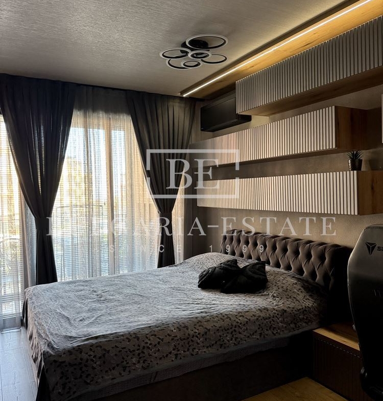 ЭКСКЛЮЗИВ! Роскошная двухкомнатная квартира, St. Св. Константина и Елены - 0