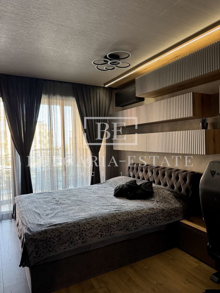 ЭКСКЛЮЗИВ! Роскошная двухкомнатная квартира, St. Св. Константина и Елены - 0