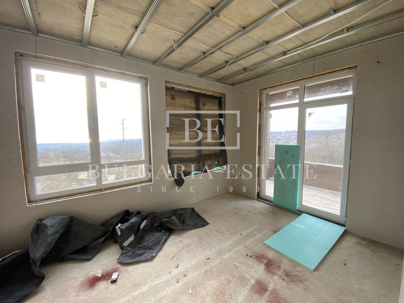 Neues Haus mit Meerblick in Borovets Süd, Varna, 200 qm-0 Neues Haus mit Meerblick in Borovets Süd, Varna, 200 qm - 0