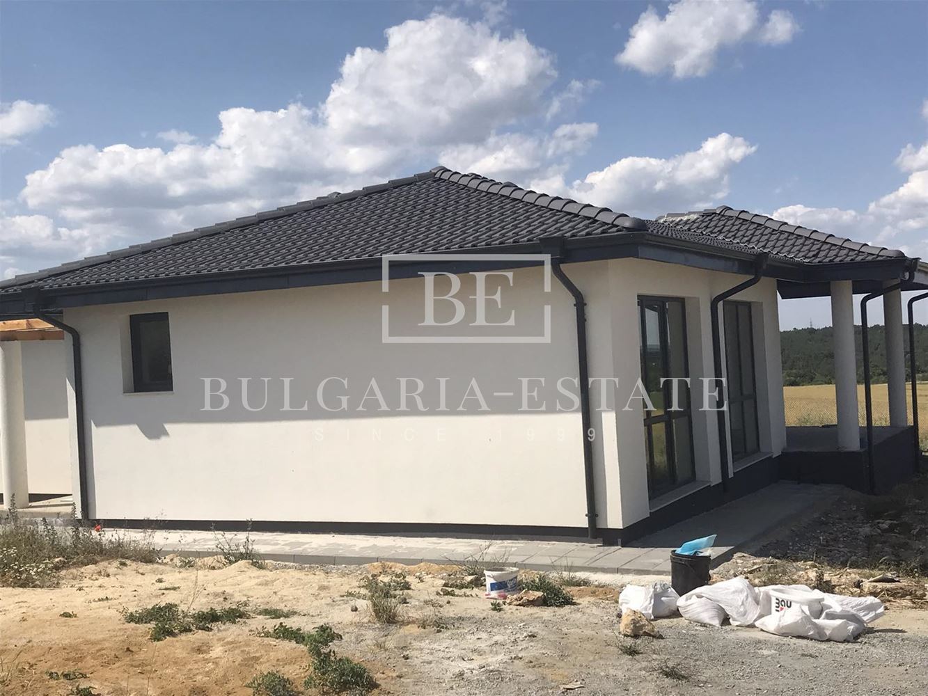 Luxury newly built house-0 Luxury newly built house - 0