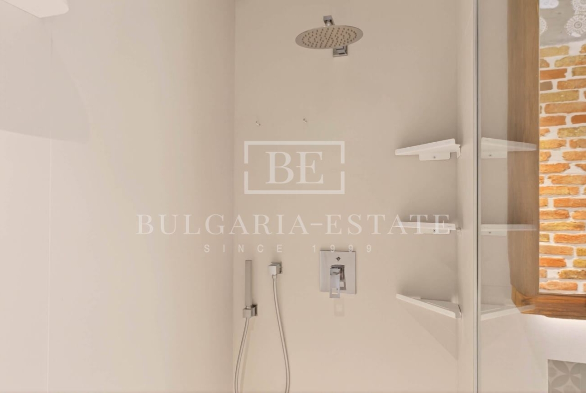 СУПЕР РОСКОШНАЯ КВАРТИРА В АРЕНДУ С 3 СПАЛЬНЯМИ, 2 ВАННЫМИ КОМНАТАМИ, ТЕРРАСОЙ И УНИКАЛЬНЫМ ВИДОМ НА МОРЕ - 0