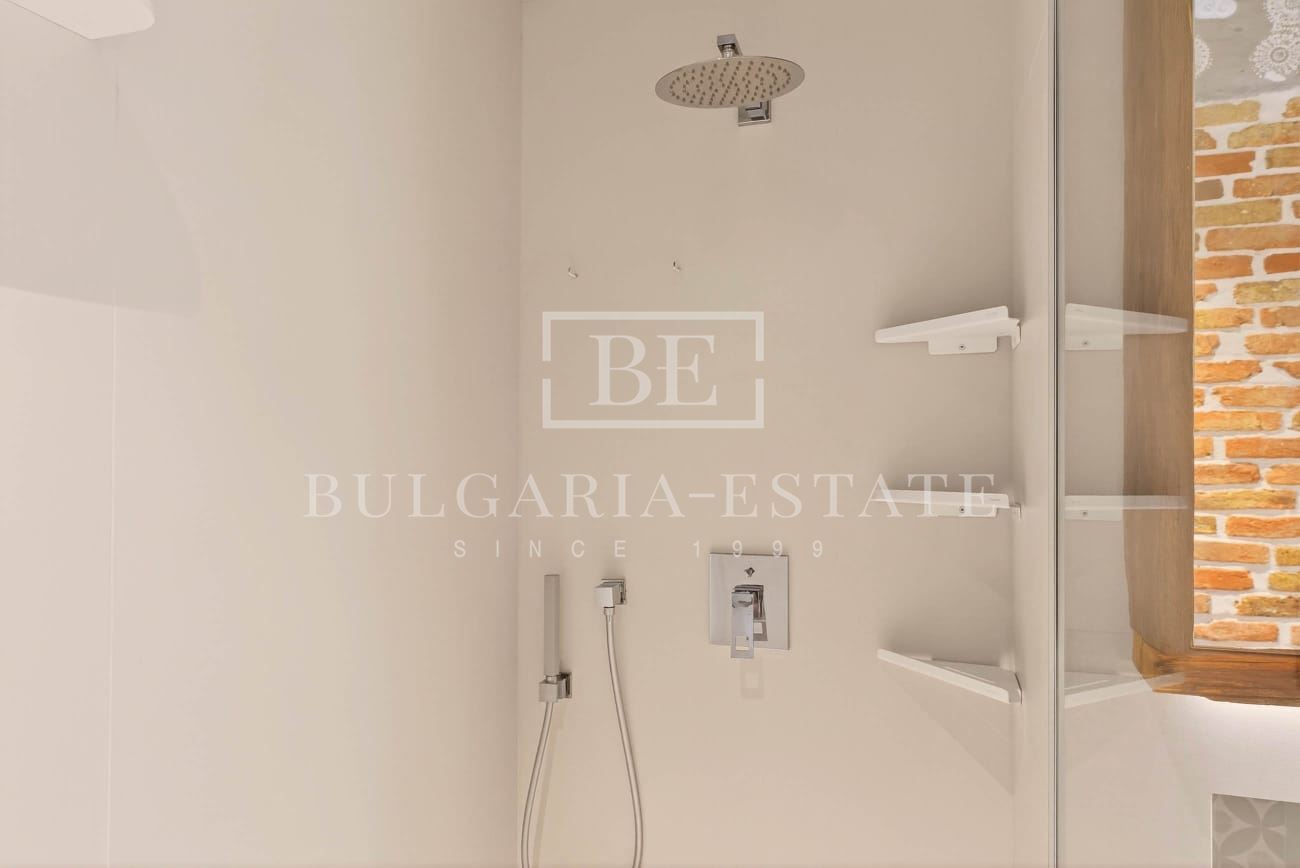 СУПЕР РОСКОШНАЯ КВАРТИРА В АРЕНДУ С 3 СПАЛЬНЯМИ, 2 ВАННЫМИ КОМНАТАМИ, ТЕРРАСОЙ И УНИКАЛЬНЫМ ВИДОМ НА МОРЕ - 0