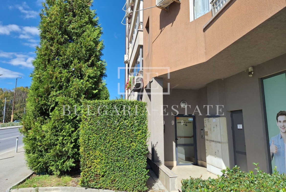 ✨ Двухкомнатная квартира в аренду – Кайсиева градина ✨ СДАДЕНА !!! - 0