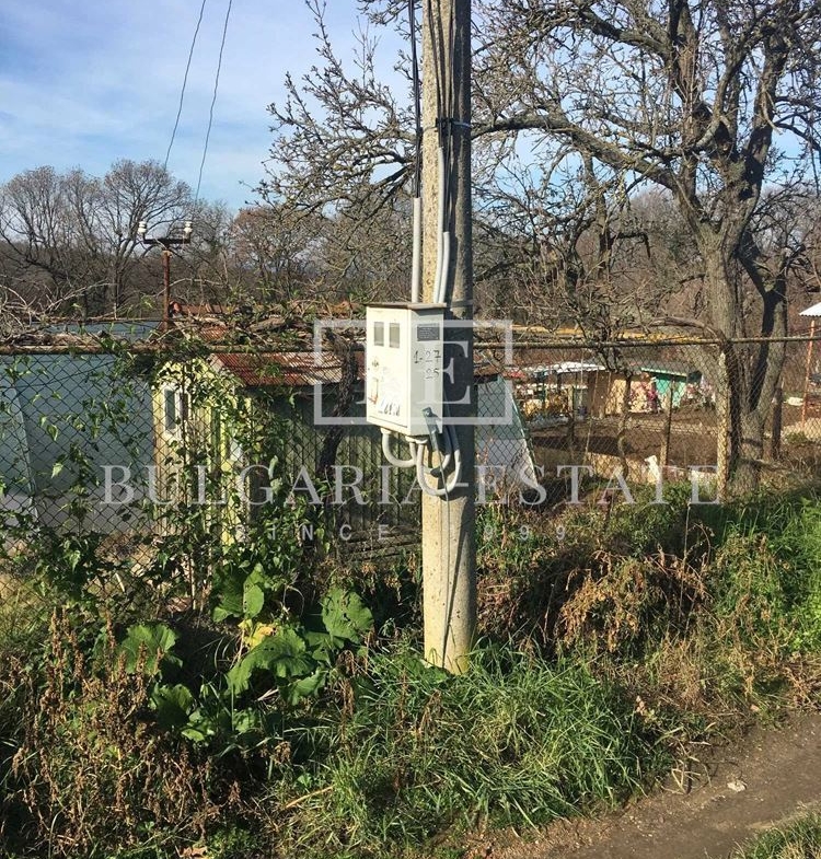 Grundstück 588 m² in Borovets-Nord, Varna – 300 m von der Hauptstraße entfernt - 0