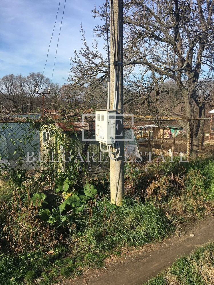 Grundstück 588 m² in Borovets-Nord, Varna – 300 m von der Hauptstraße entfernt - 0