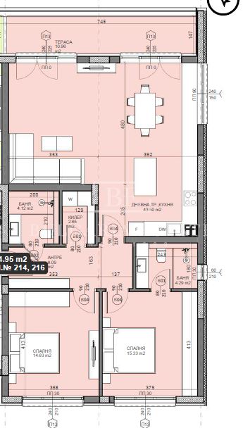 DIRECT FROM BUILDER - New residential project in Kv. Galata, town of. Varna with a wide choice of apartments - 0