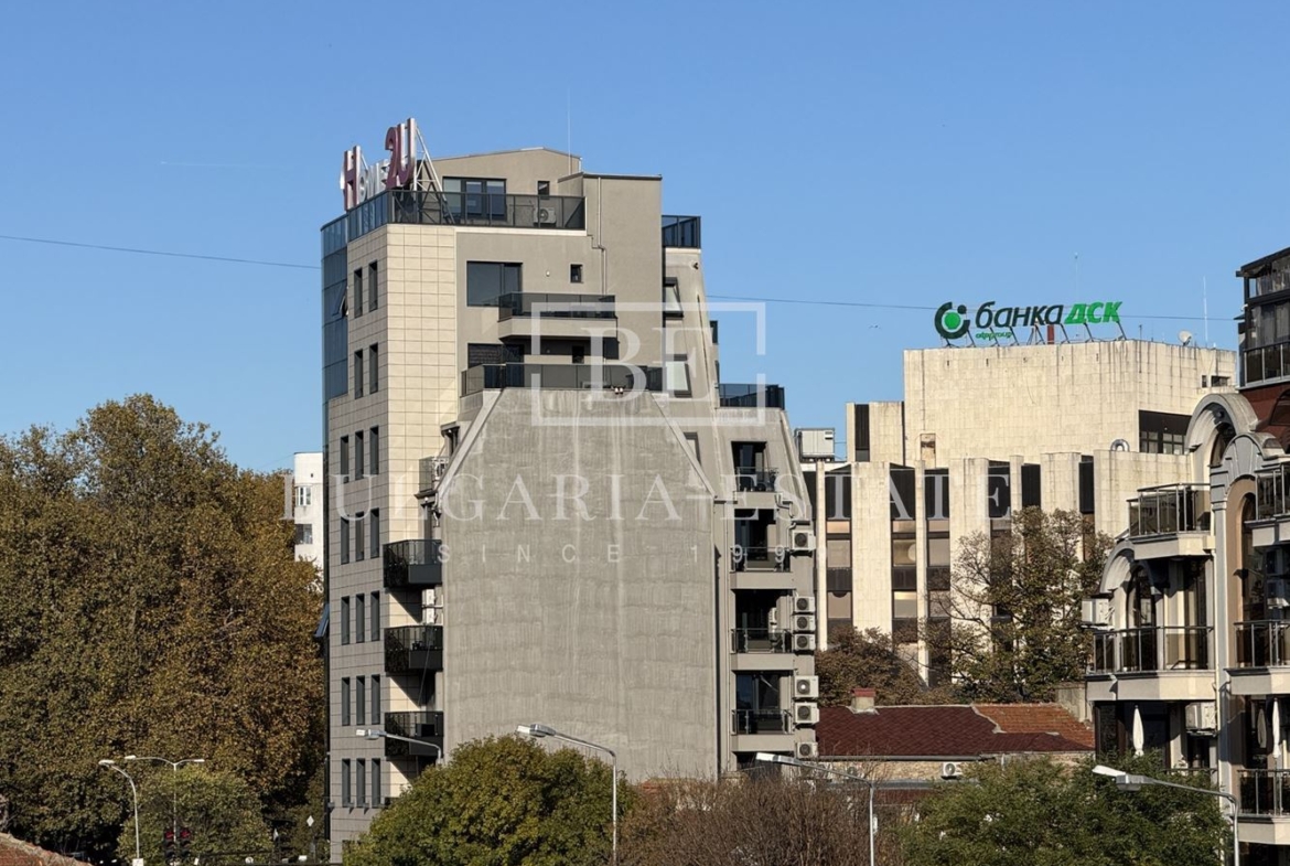 Geräumige und gemütliche Wohnung zur Miete - Kolkhozen Marktgebiet, Varna - 0
