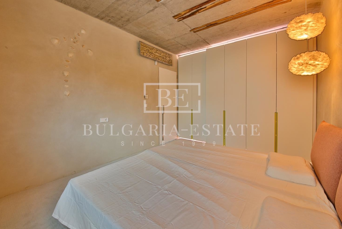 СУПЕР РОСКОШНАЯ КВАРТИРА В АРЕНДУ С 3 СПАЛЬНЯМИ, 2 ВАННЫМИ КОМНАТАМИ, ТЕРРАСОЙ И УНИКАЛЬНЫМ ВИДОМ НА МОРЕ - 0