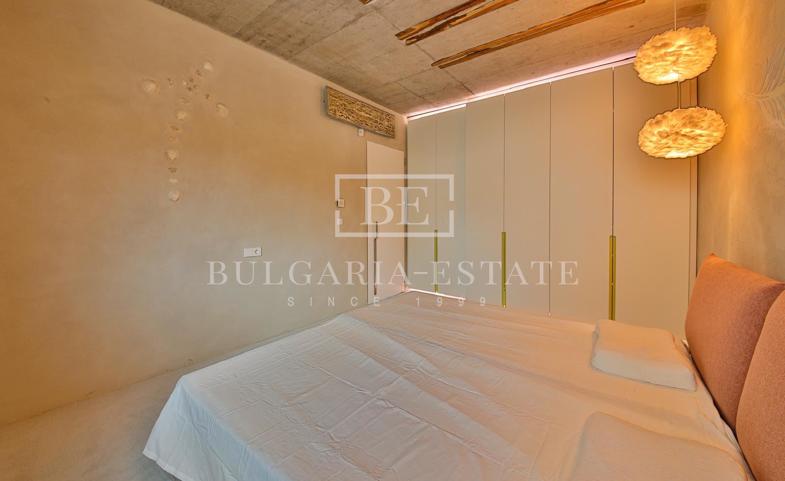 СУПЕР РОСКОШНАЯ КВАРТИРА В АРЕНДУ С 3 СПАЛЬНЯМИ, 2 ВАННЫМИ КОМНАТАМИ, ТЕРРАСОЙ И УНИКАЛЬНЫМ ВИДОМ НА МОРЕ - 0