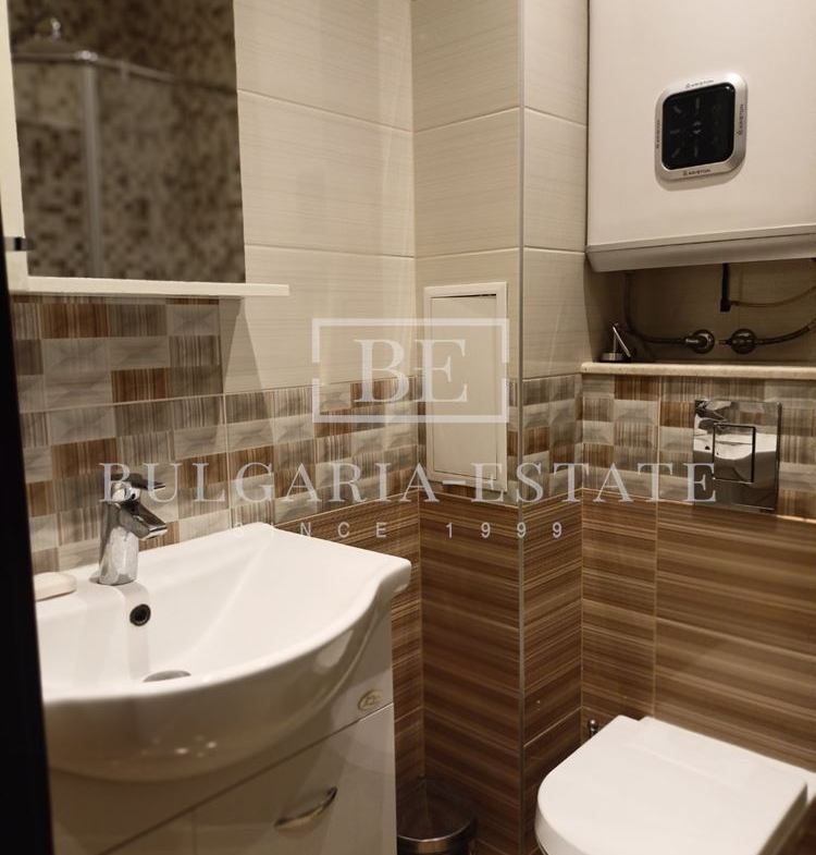 Luxurious one-bedroom apartment with a large terrace of 25 sq.m in „Vazrazhdane 1“ - 124 sq.m, new building from 2020 - 0