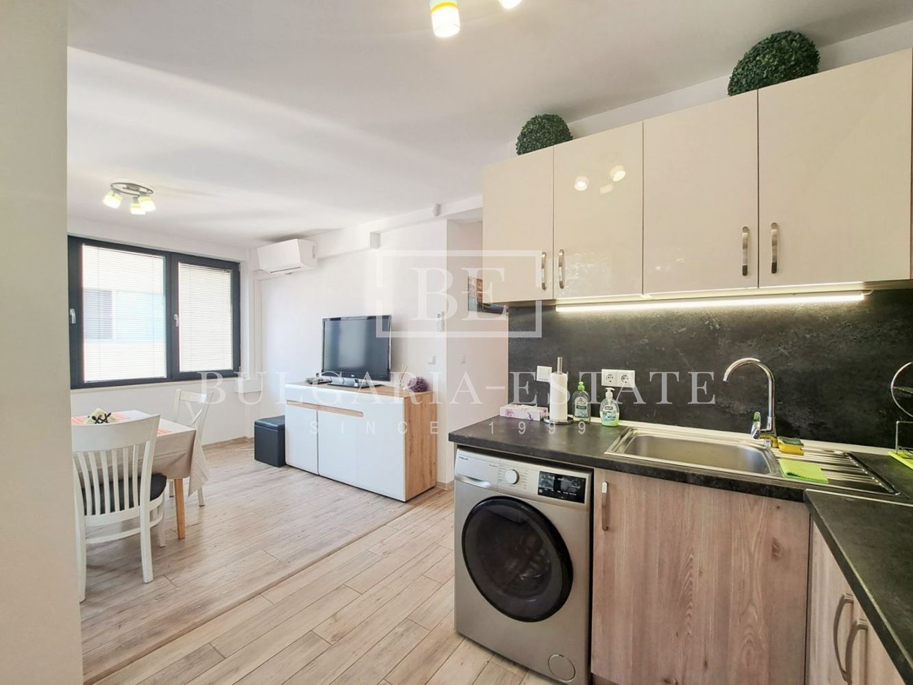 Апартаменты с двумя спальнями - Центр, Муниципалитет-0 Апартаменты с двумя спальнями - Центр, Муниципалитет - 0