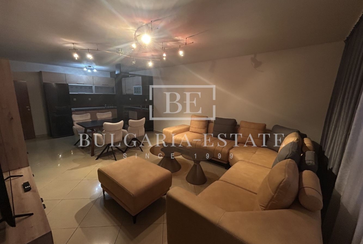 🏡 New two bedroom apartment for rent in the center of Varna. - 0