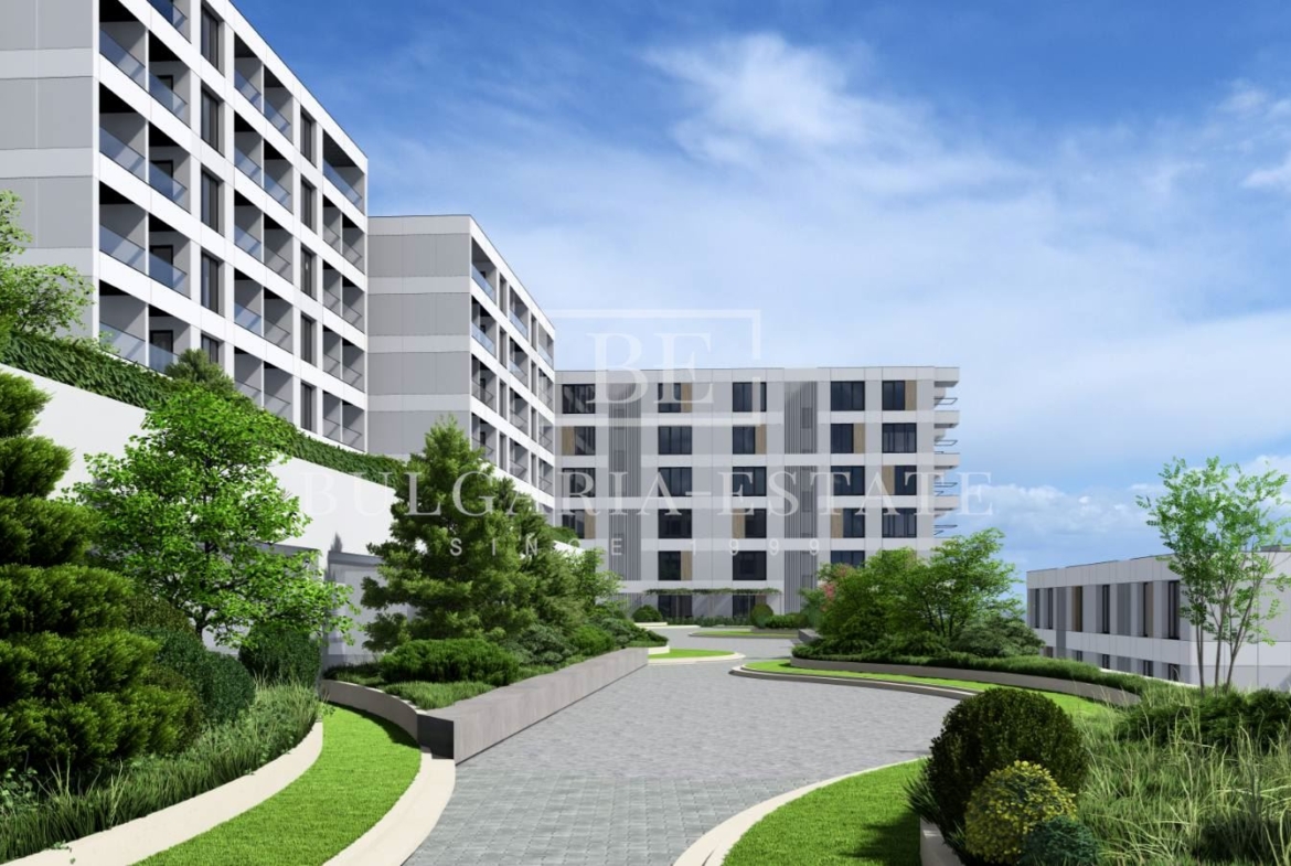 Директно от Строител - 2-стаен апартамент, Южен, 73 кв. м. кв. - перфектен за живеене и инвестиция - 0