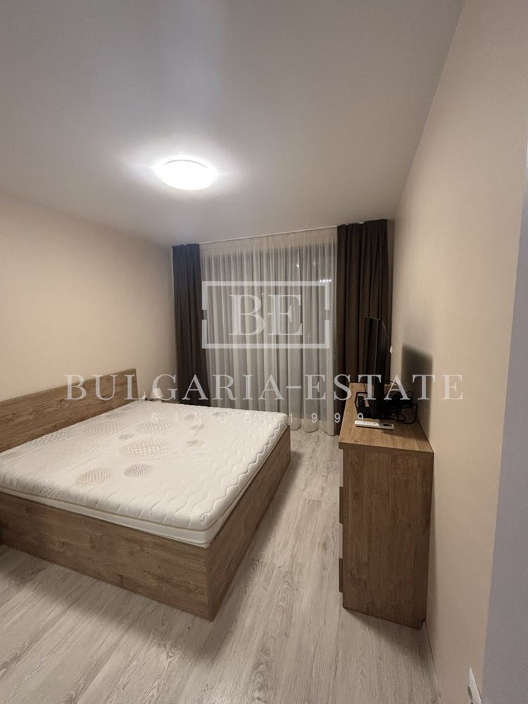 Чисто нов луксозен апартамент под наем – първи наематели, топ локация и включени услуги-0 Новая роскошная квартира в аренду - первые арендаторы, лучшее расположение и услуги включены - 0