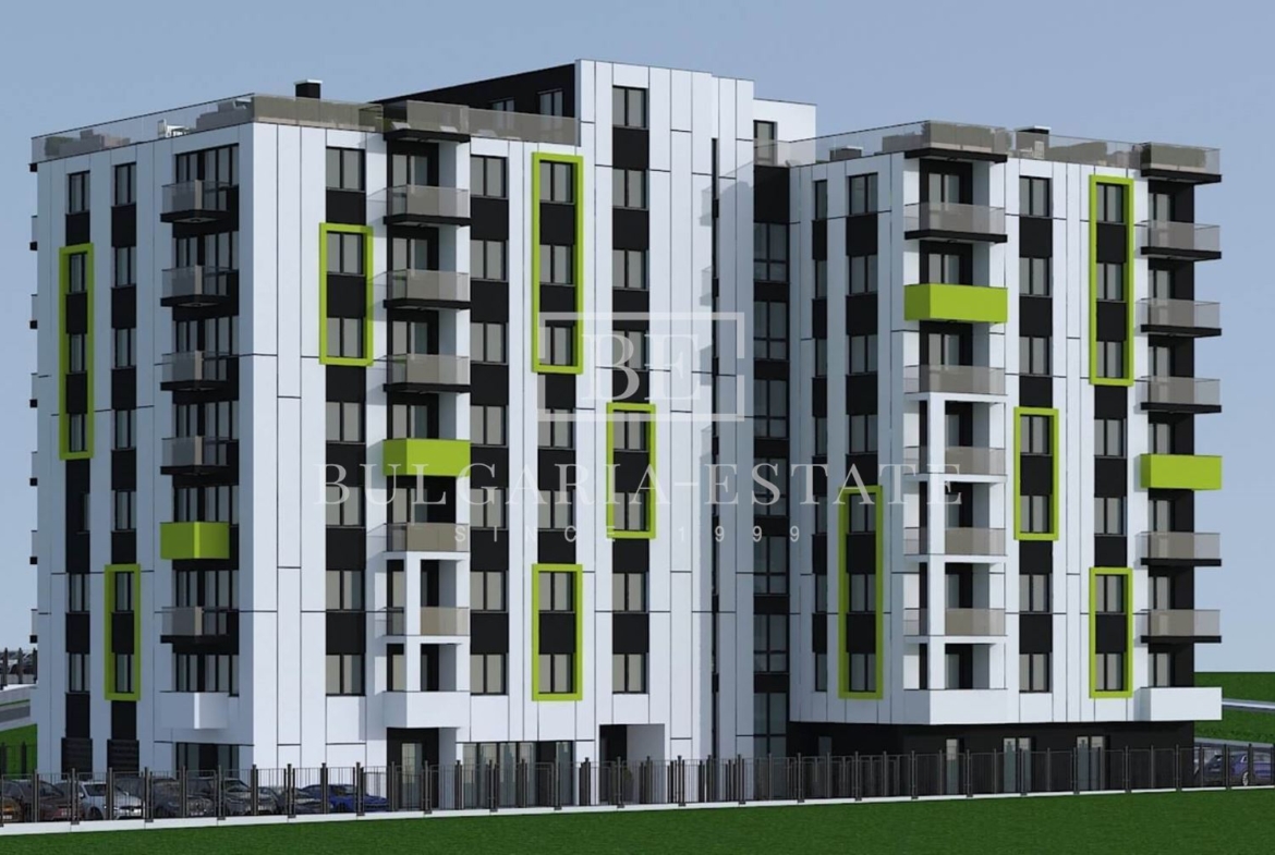 Wohngebäude Neubau - Vladislavovo - 0