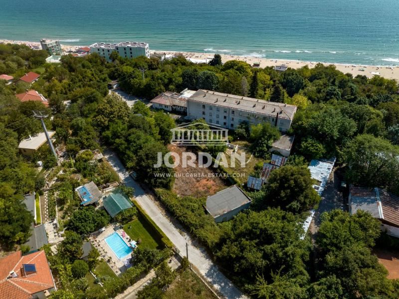 Baugrundstück, Hotel, Kabakum, 10650 km.m., Strom, Wasser, Gebäude - 0