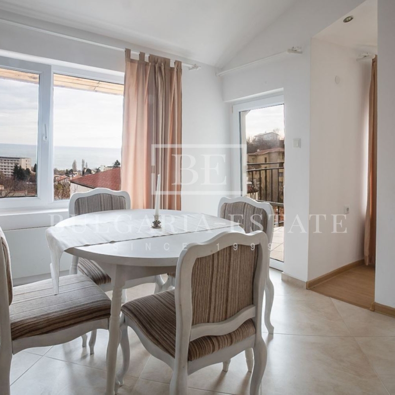 Big house near the sea - 0